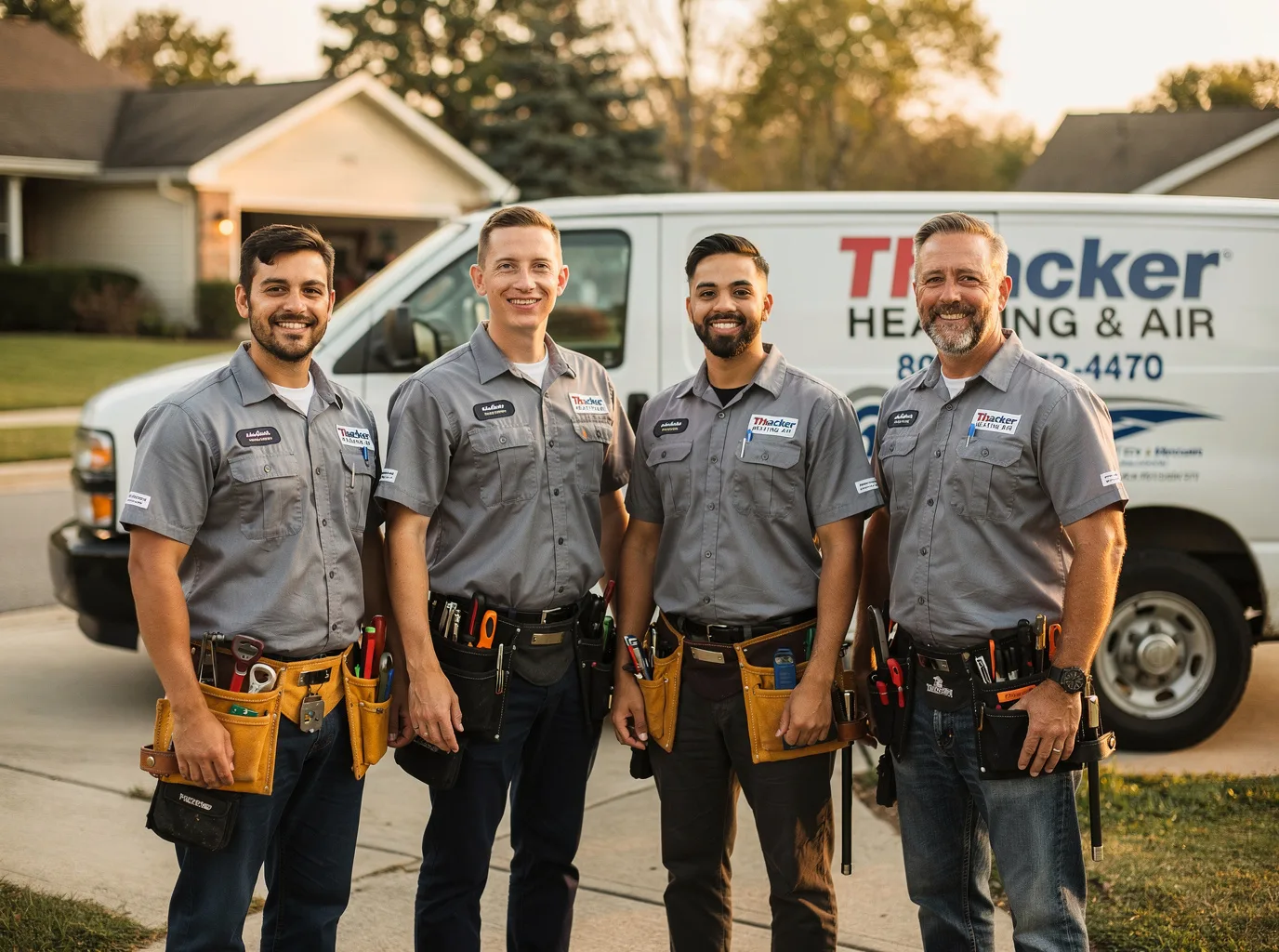 Ac Repair company in North Bend, OR