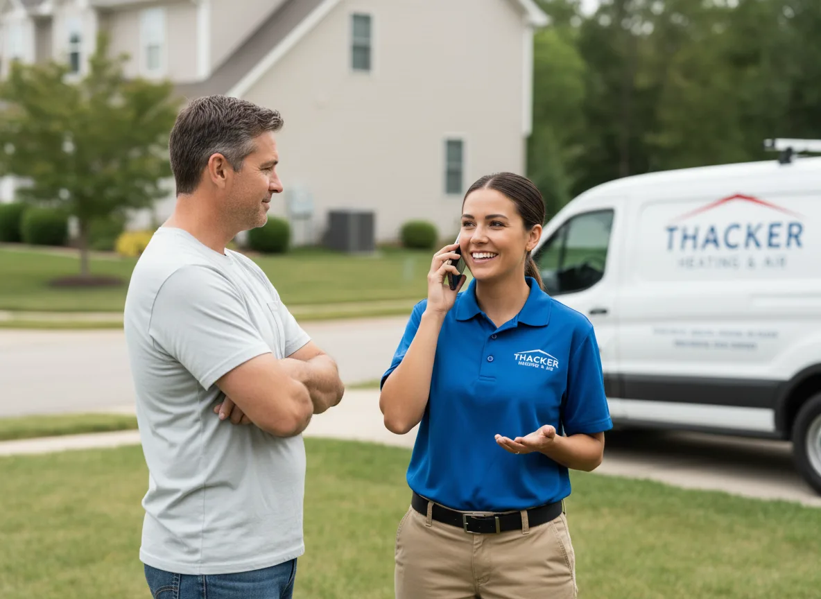 Ac Repair North Bend, OR FAQs